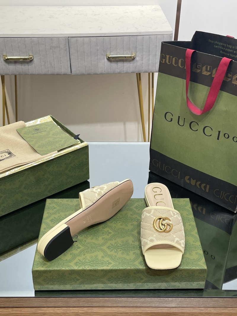 Gucci Slippers